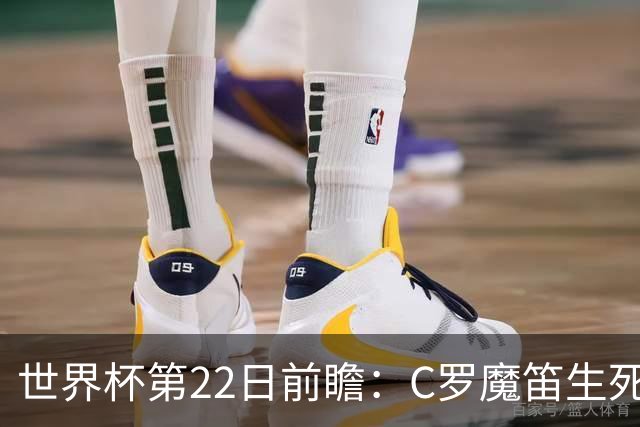 世界杯第22日前瞻：C罗魔笛生死斗 西班牙力争破咒